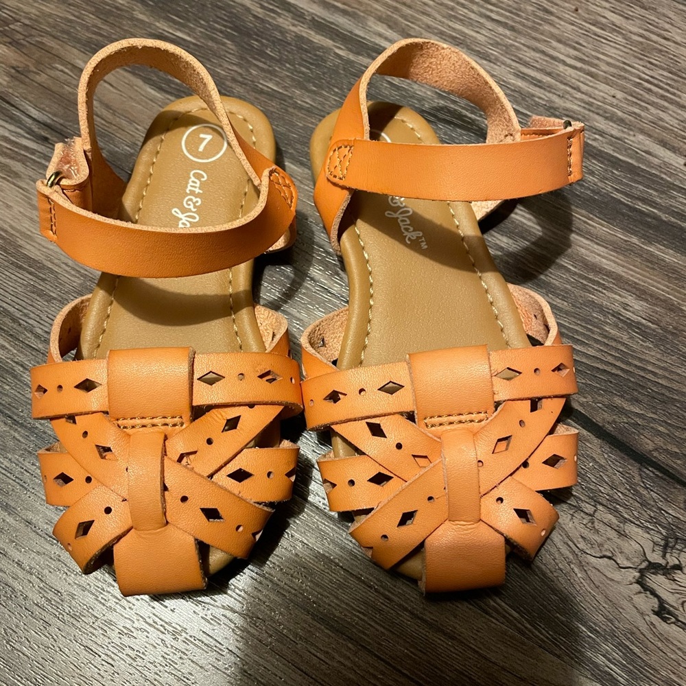 Toddler Girl size 7 new without tags